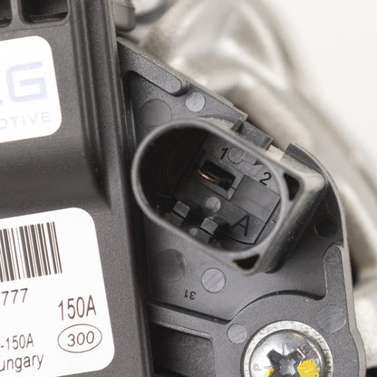Alternator, nowy element Bosch/SEG