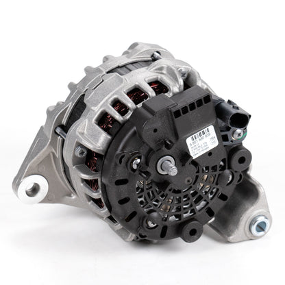 Alternator 150 A – koło pasowe Ø 55 mm, 6 żeber