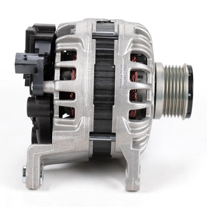 Alternator 150 A – koło pasowe Ø 55 mm, 6 żeber
