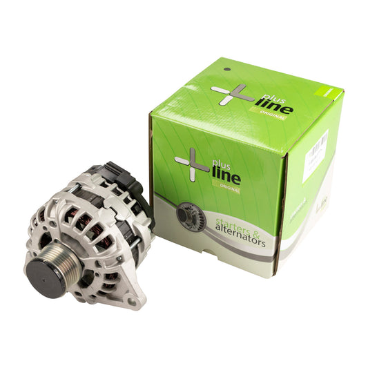Alternator nowy +Line