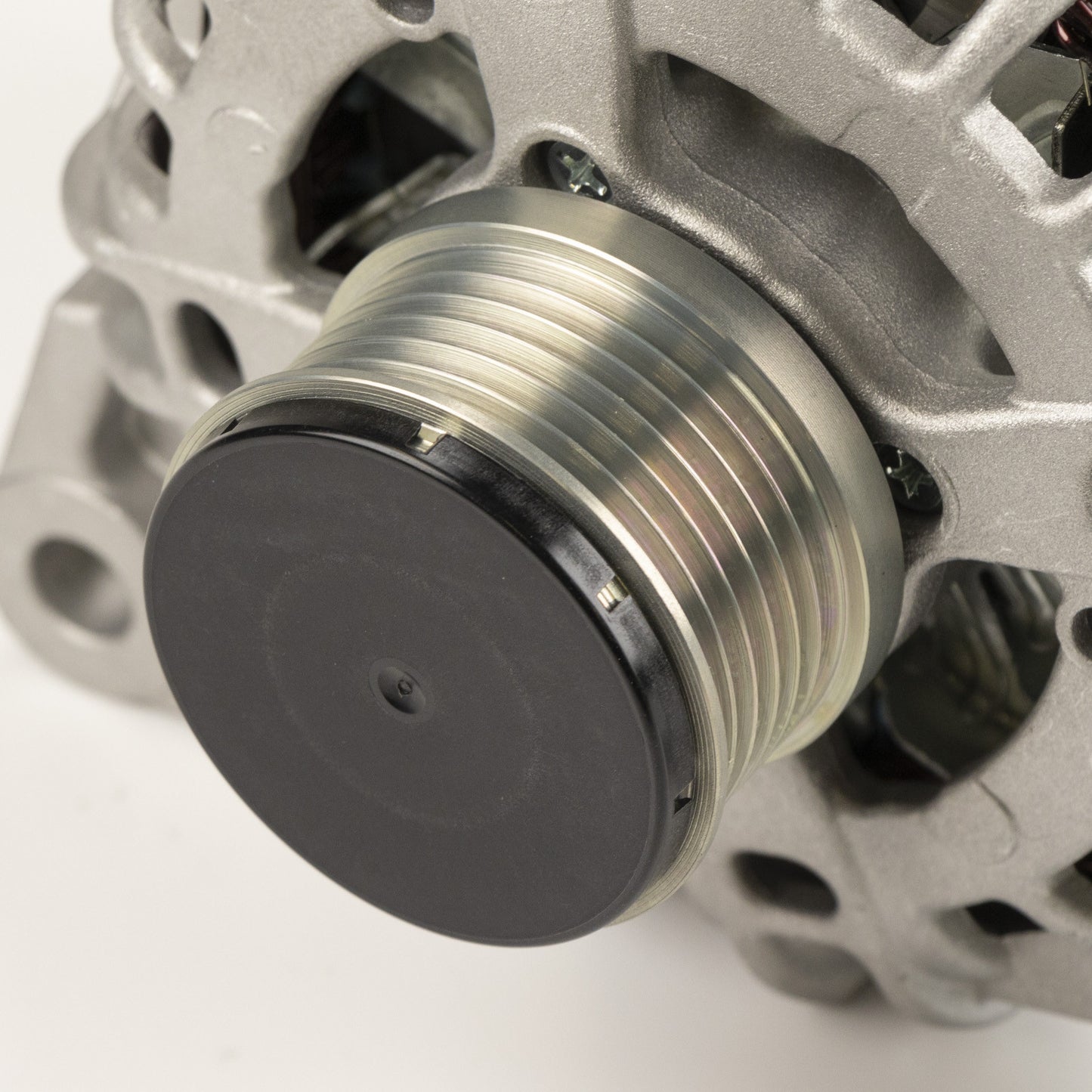 Alternator nowy +Line