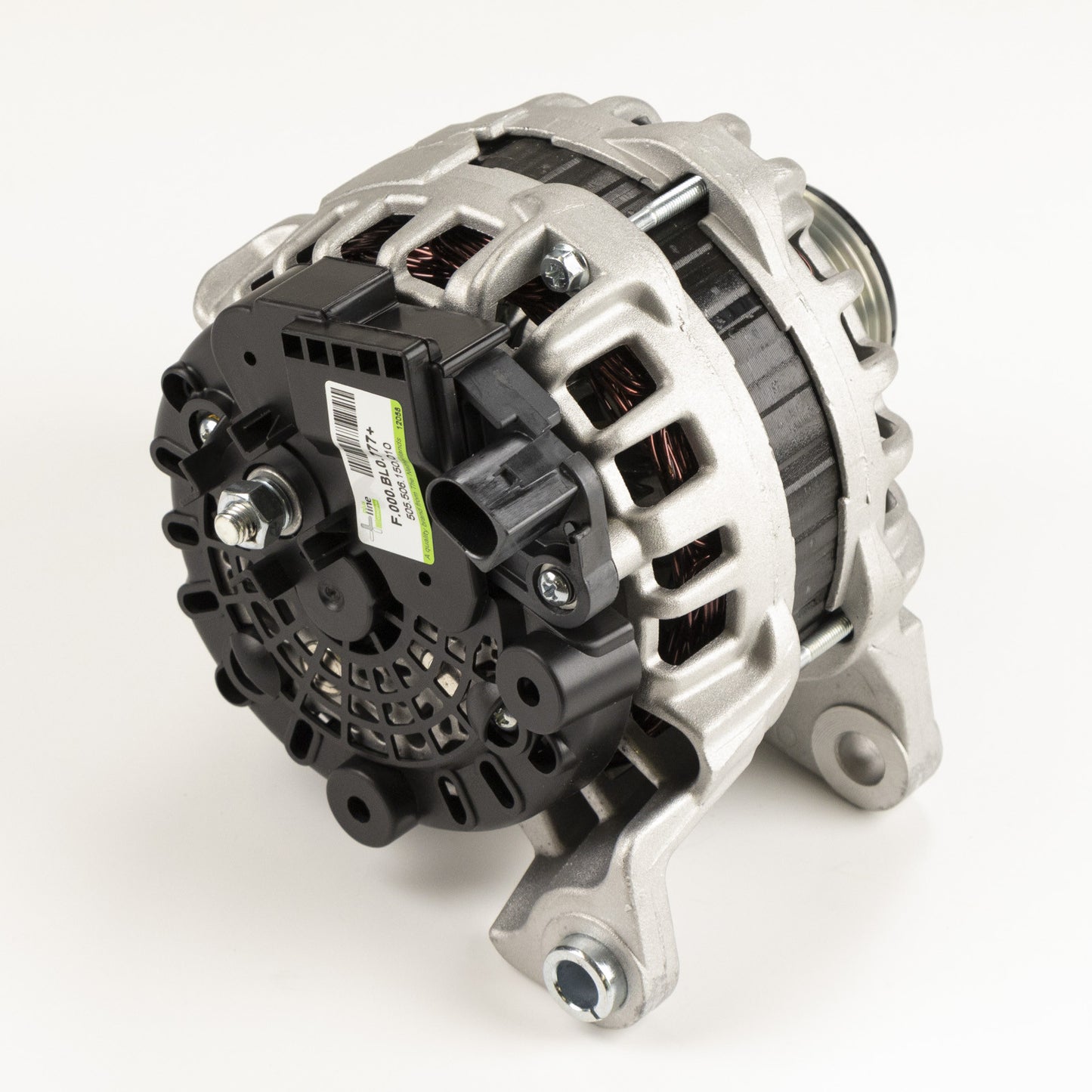 Alternator nowy +Line