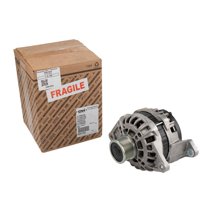 Alternator 150 A – koło pasowe Ø 55 mm, 7 żeber, oryginalny