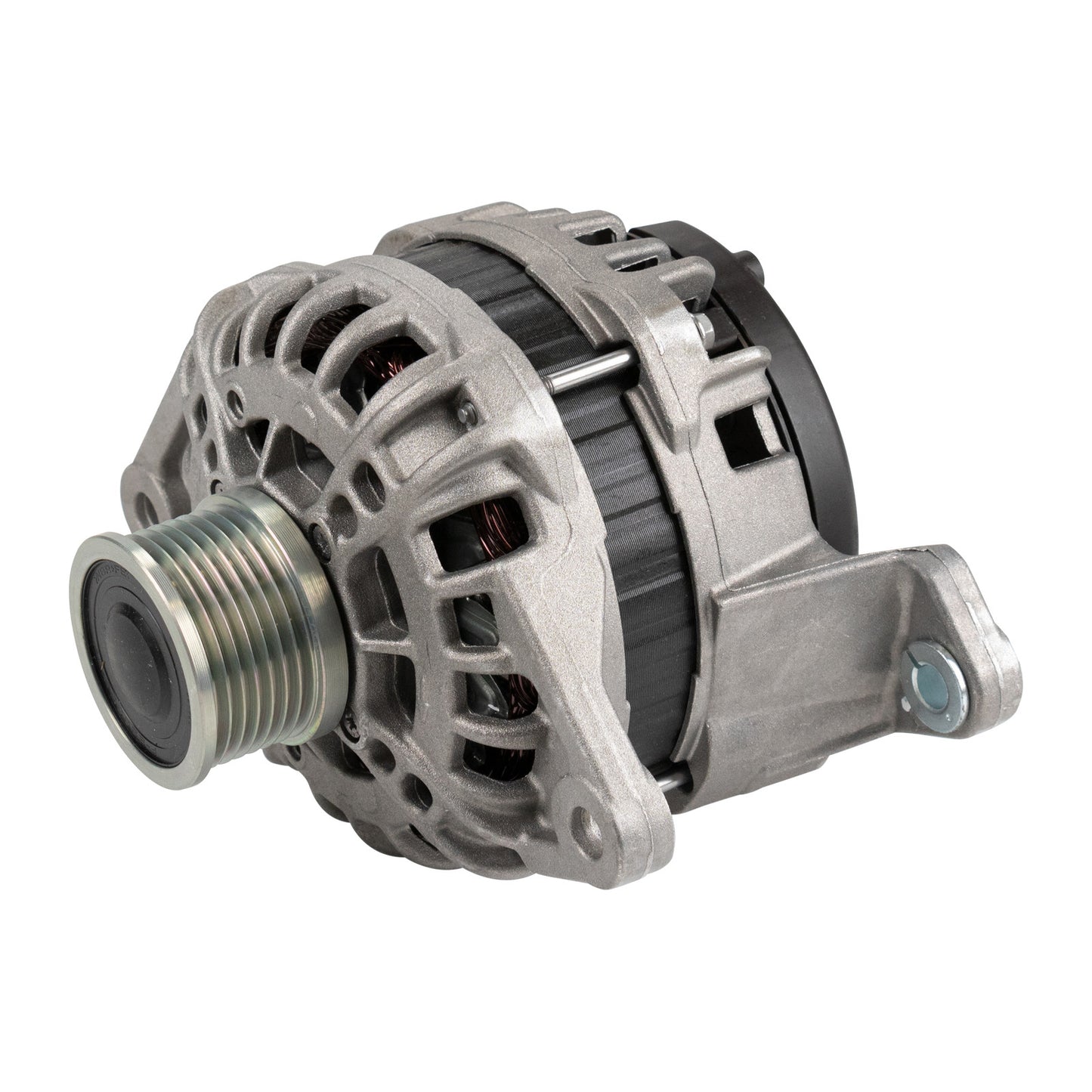 Alternator 150 A – koło pasowe Ø 55 mm, 7 żeber, oryginalny
