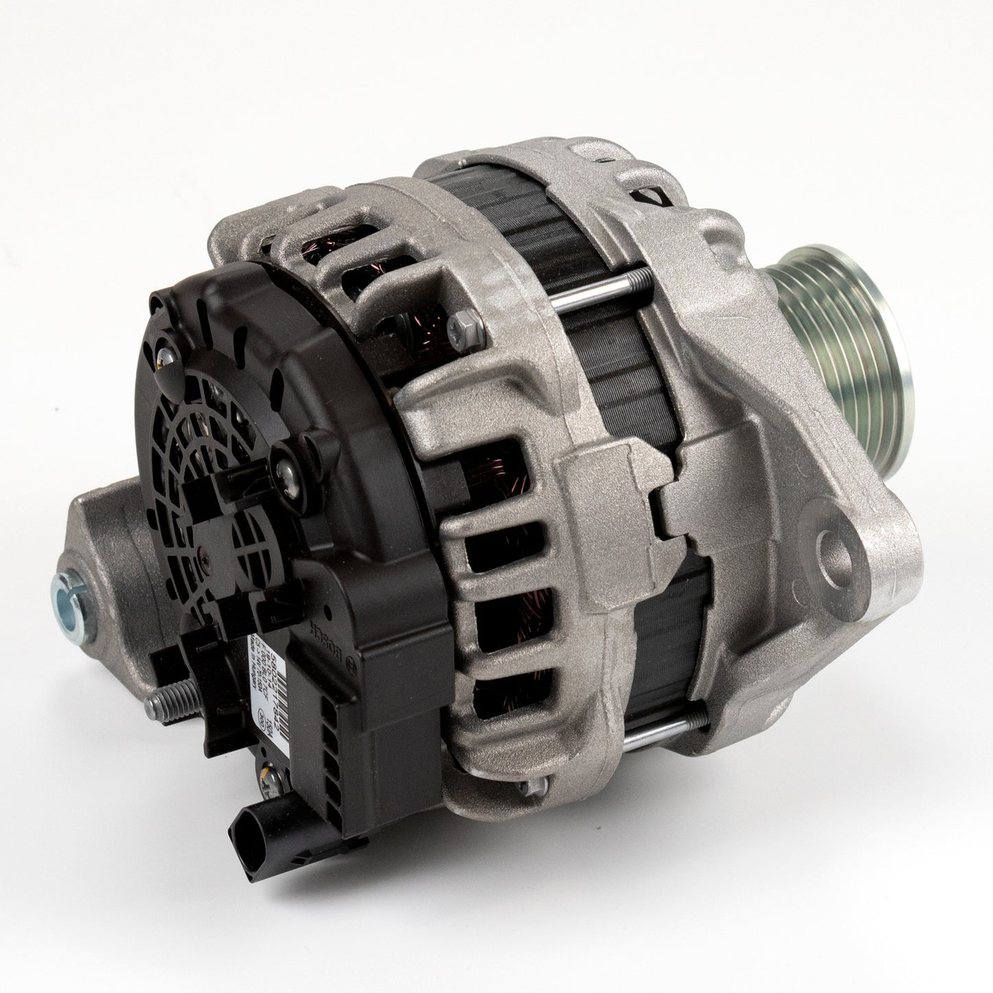 Alternator 150 A – koło pasowe Ø 55 mm, 7 żeber, oryginalny