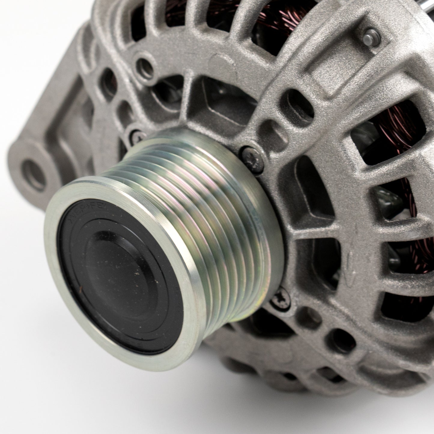 Alternator 150 A – koło pasowe Ø 55 mm, 7 żeber, oryginalny