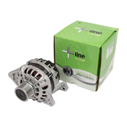 Alternator nowy +Line