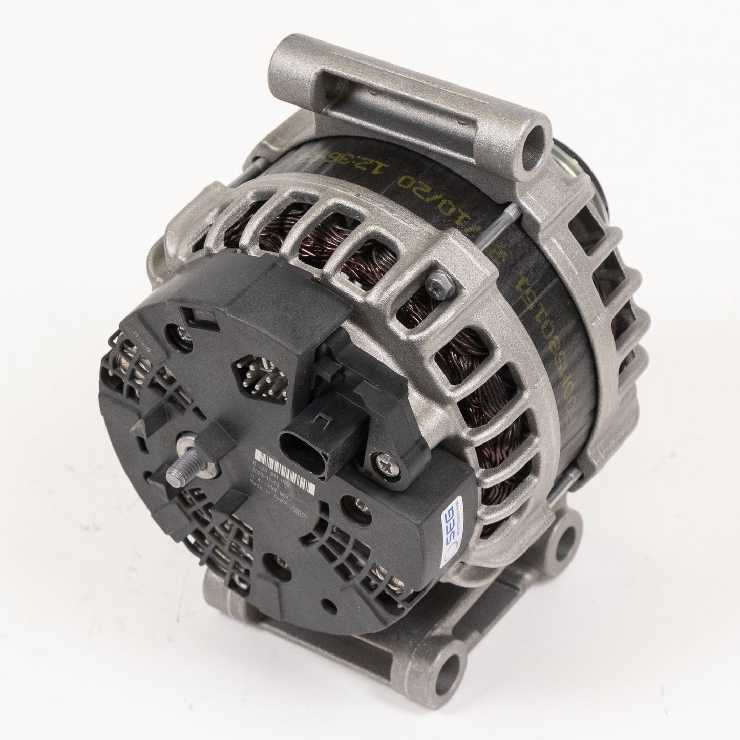 Alternator, nowy element Bosch/SEG