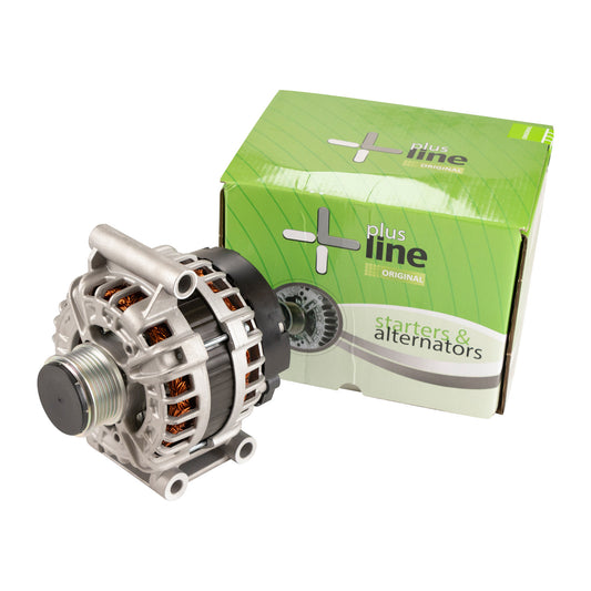Alternator nowy +Line Pro