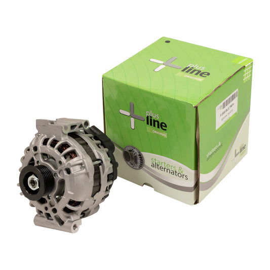 Alternator nowy +Line