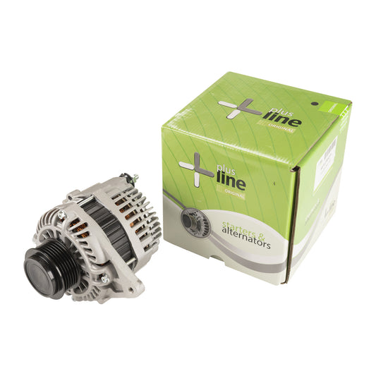 Alternator nowy +Line