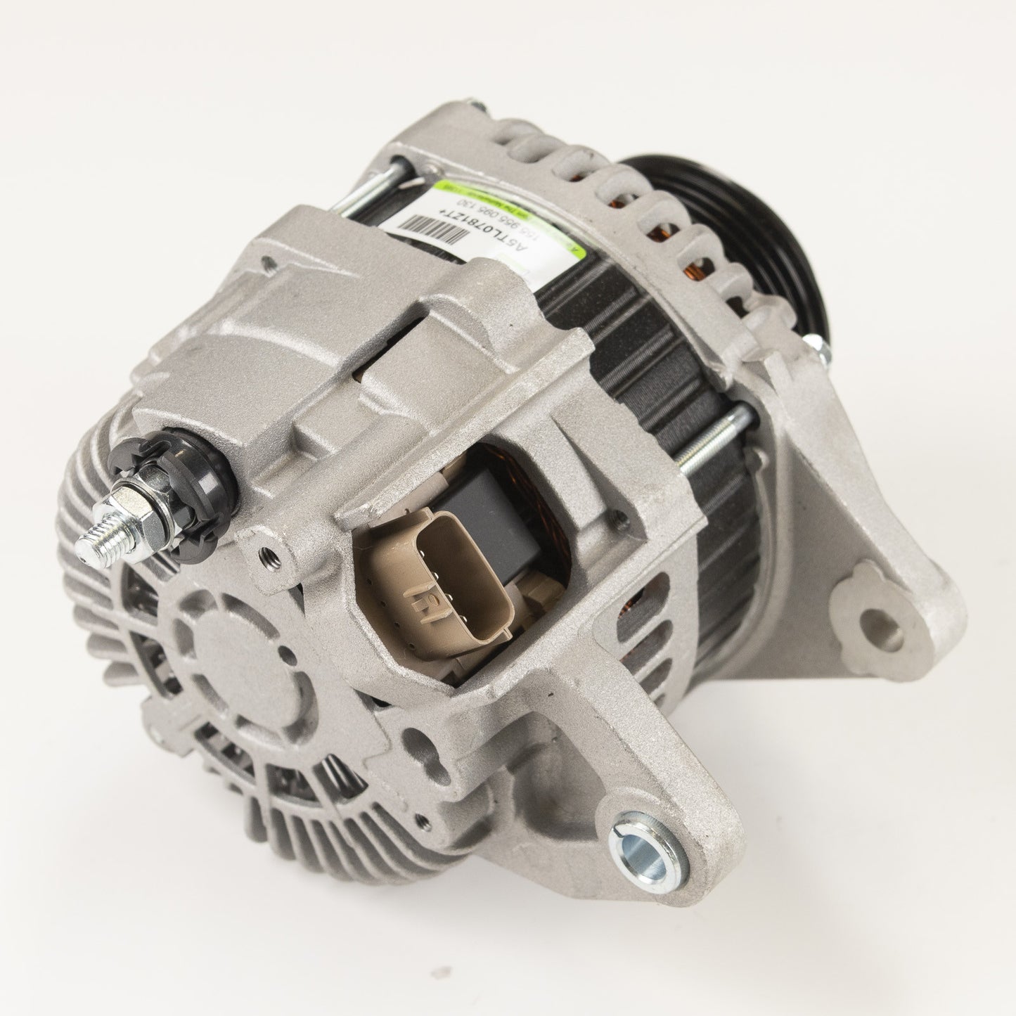 Alternator nowy +Line