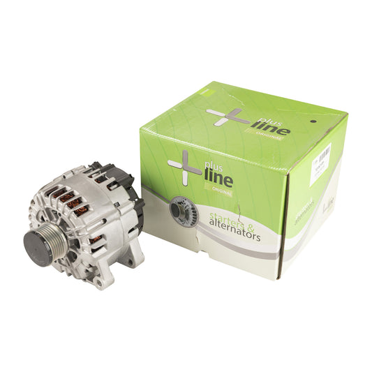 Alternator nowy +Line