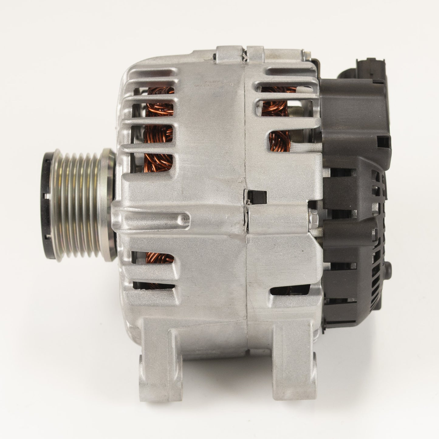Alternator nowy +Line