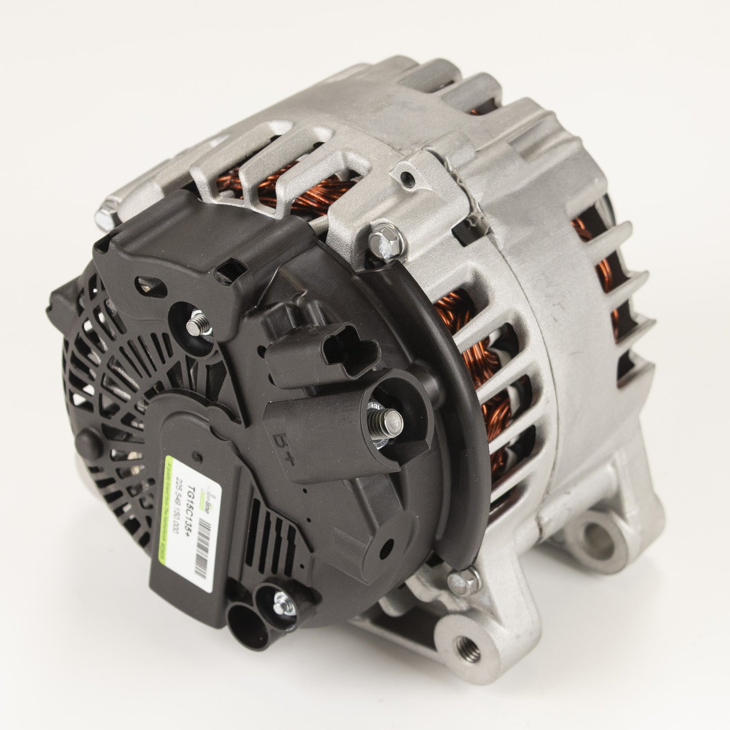 Alternator nowy +Line