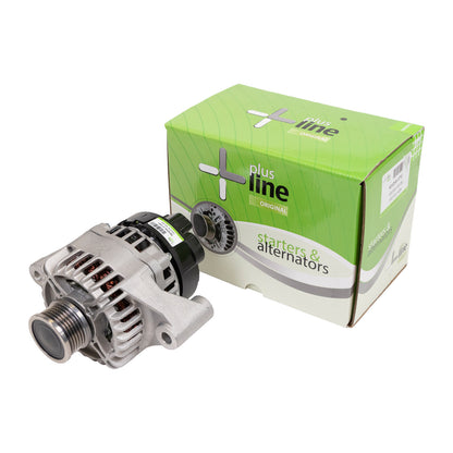Alternator nowy +Line