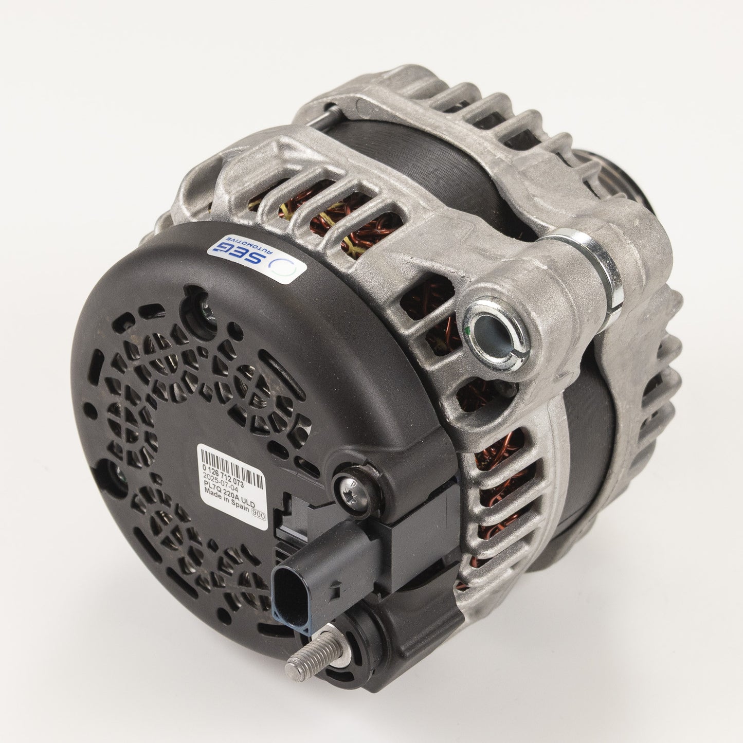 Alternator, nowy element Bosch/SEG