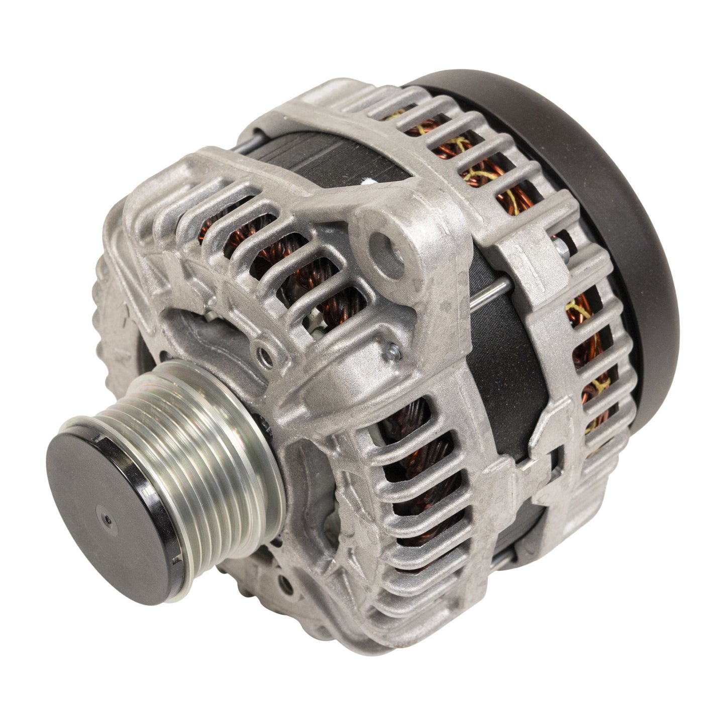 Alternator, generator