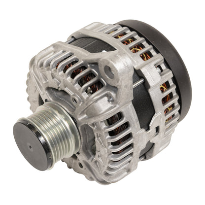 Alternator, generator
