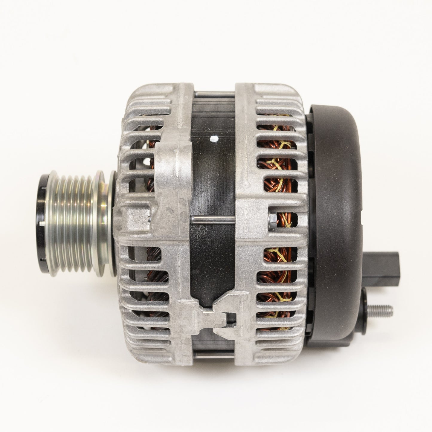 Alternator, generator