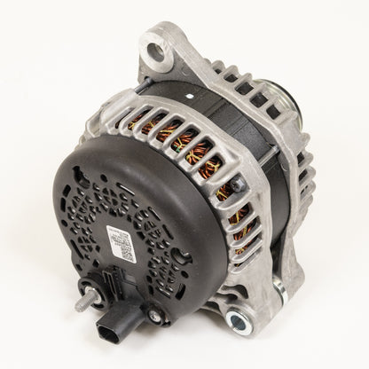 Alternator, generator