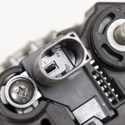 Alternator, generator