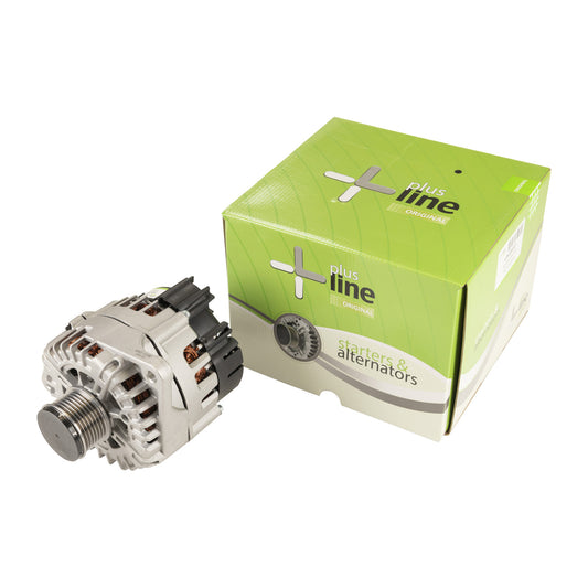 Alternator nowy +Line