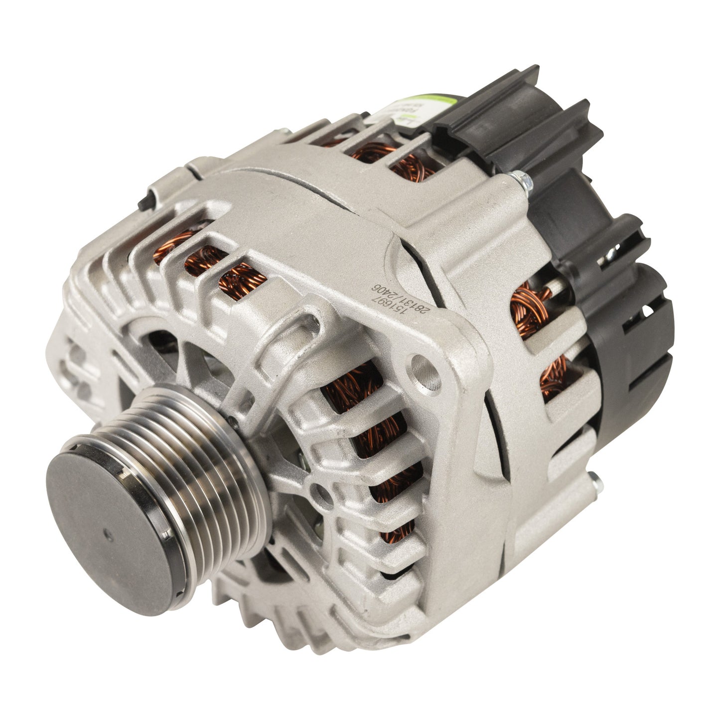 Alternator nowy +Line