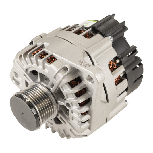 Alternator nowy +Line