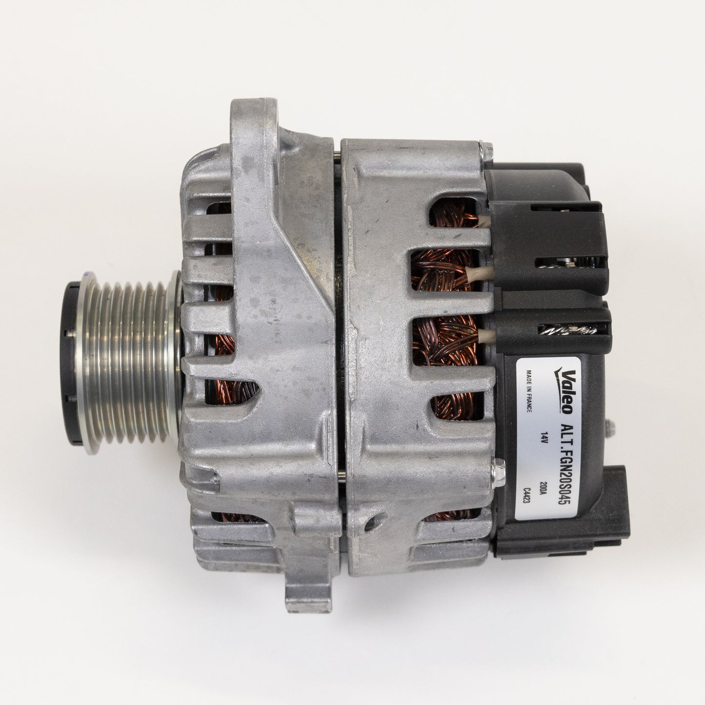 Alternator Część oryginalna Valeo