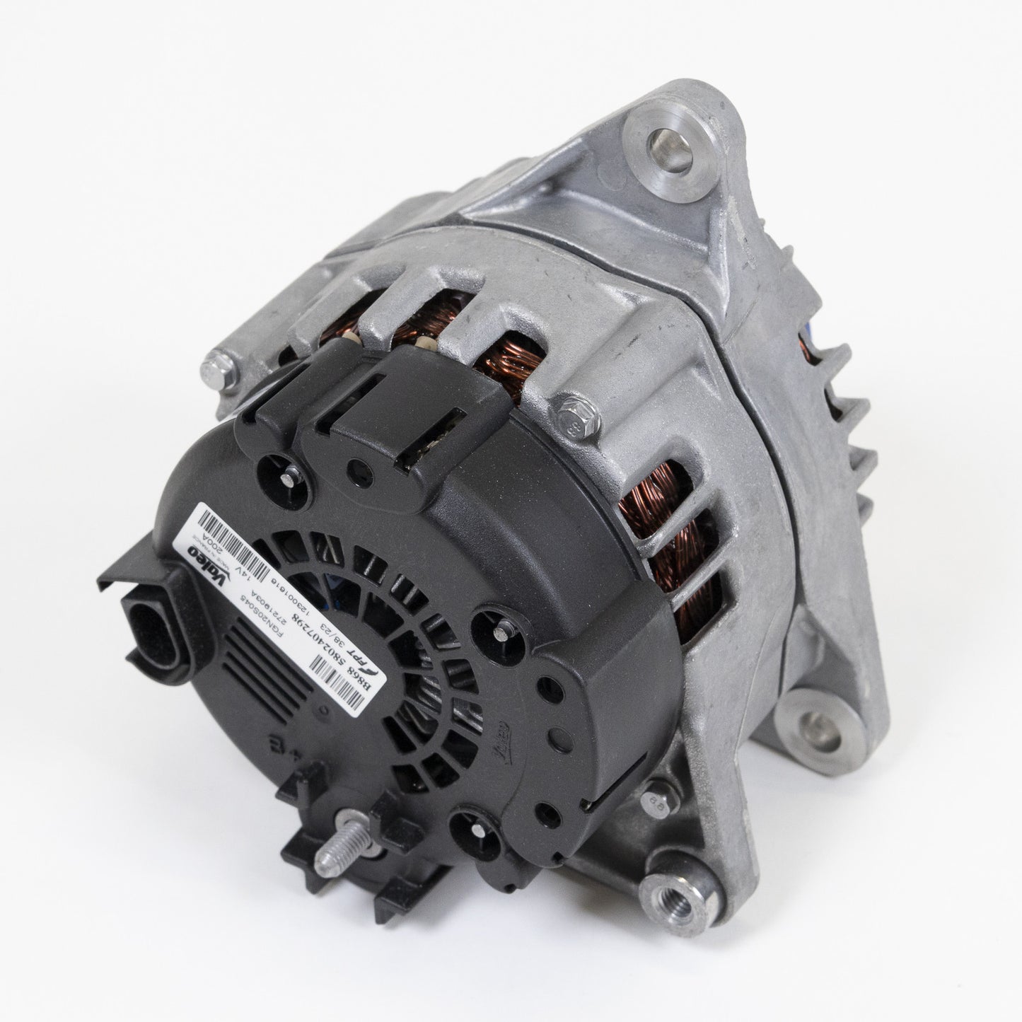 Alternator Część oryginalna Valeo