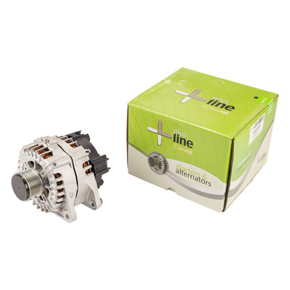 Alternator nowy +Line