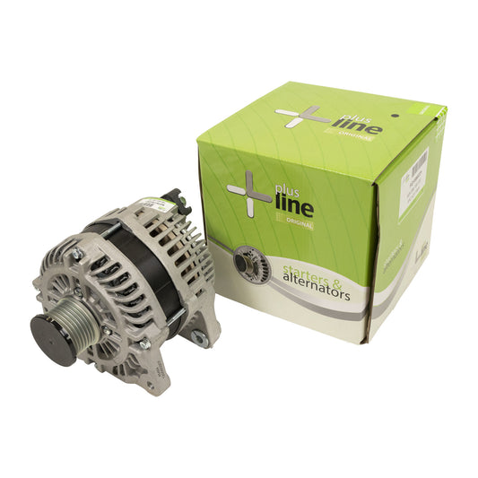 Alternator nowy +Line