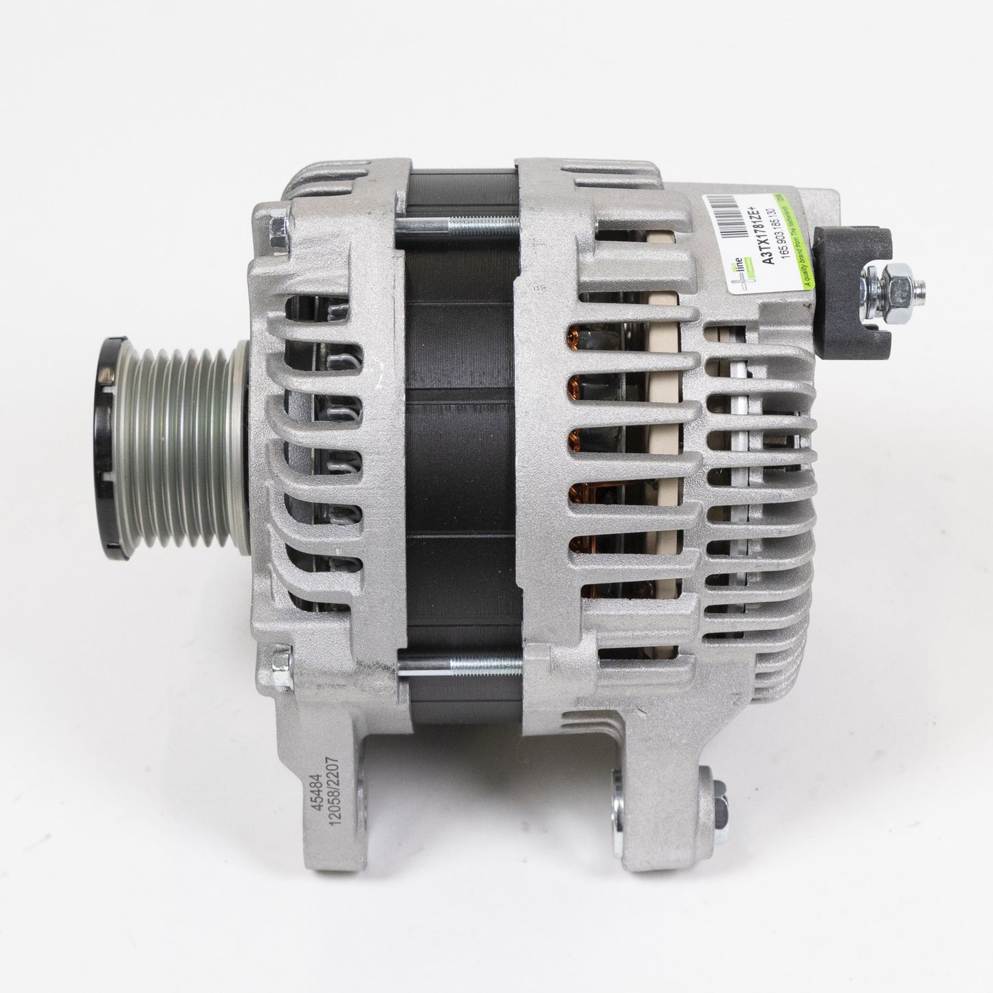 Alternator nowy +Line