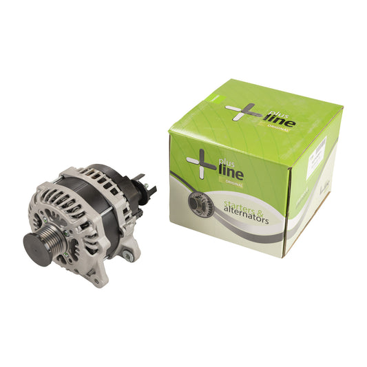 Alternator nowy +Line