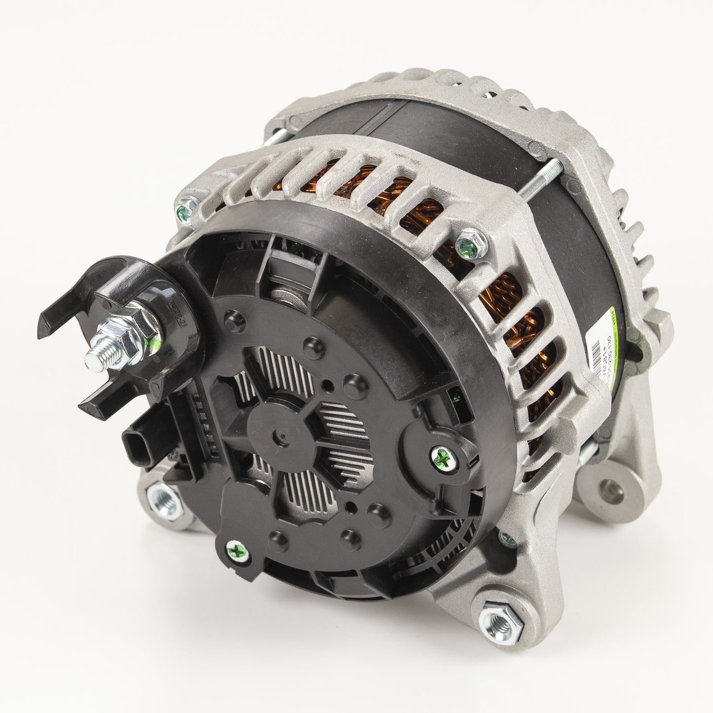 Alternator nowy +Line