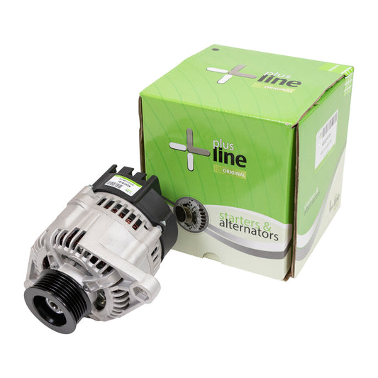 Alternator nowy +Line