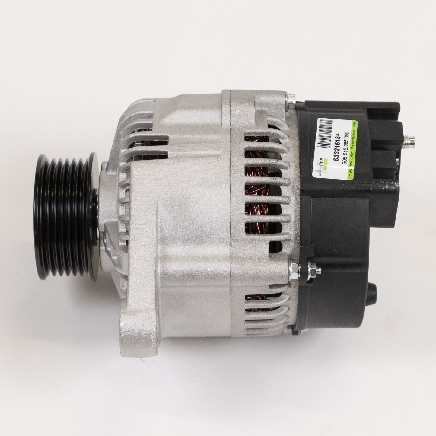 Alternator nowy +Line
