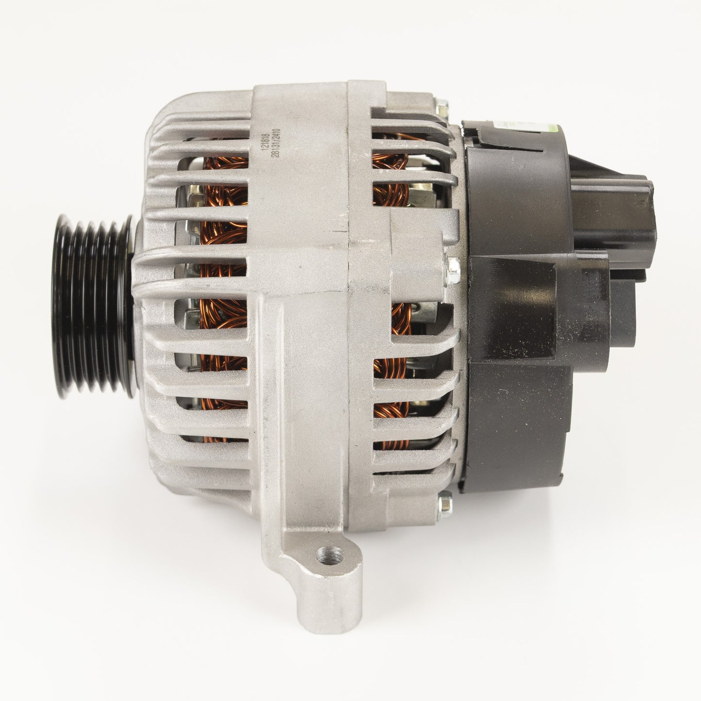 Alternator nowy +Line