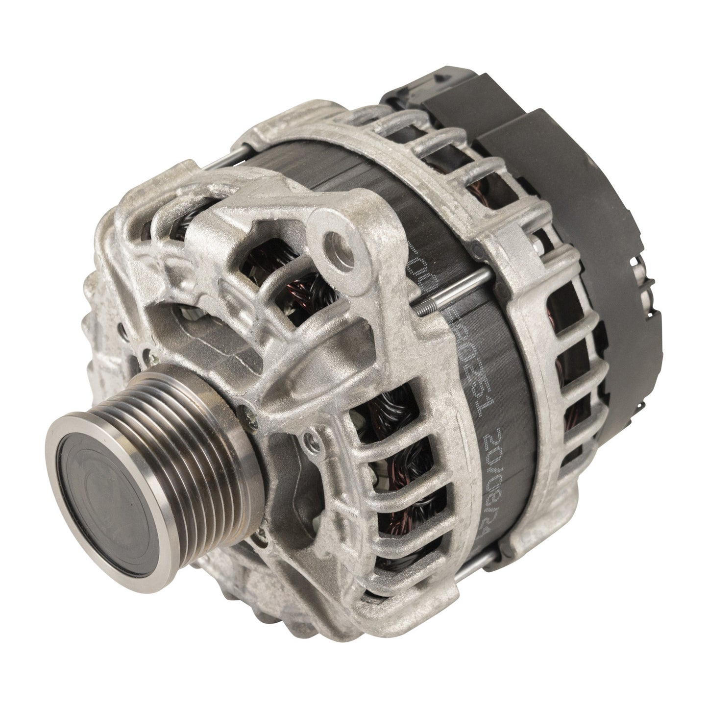Alternator, nowy element SEG
