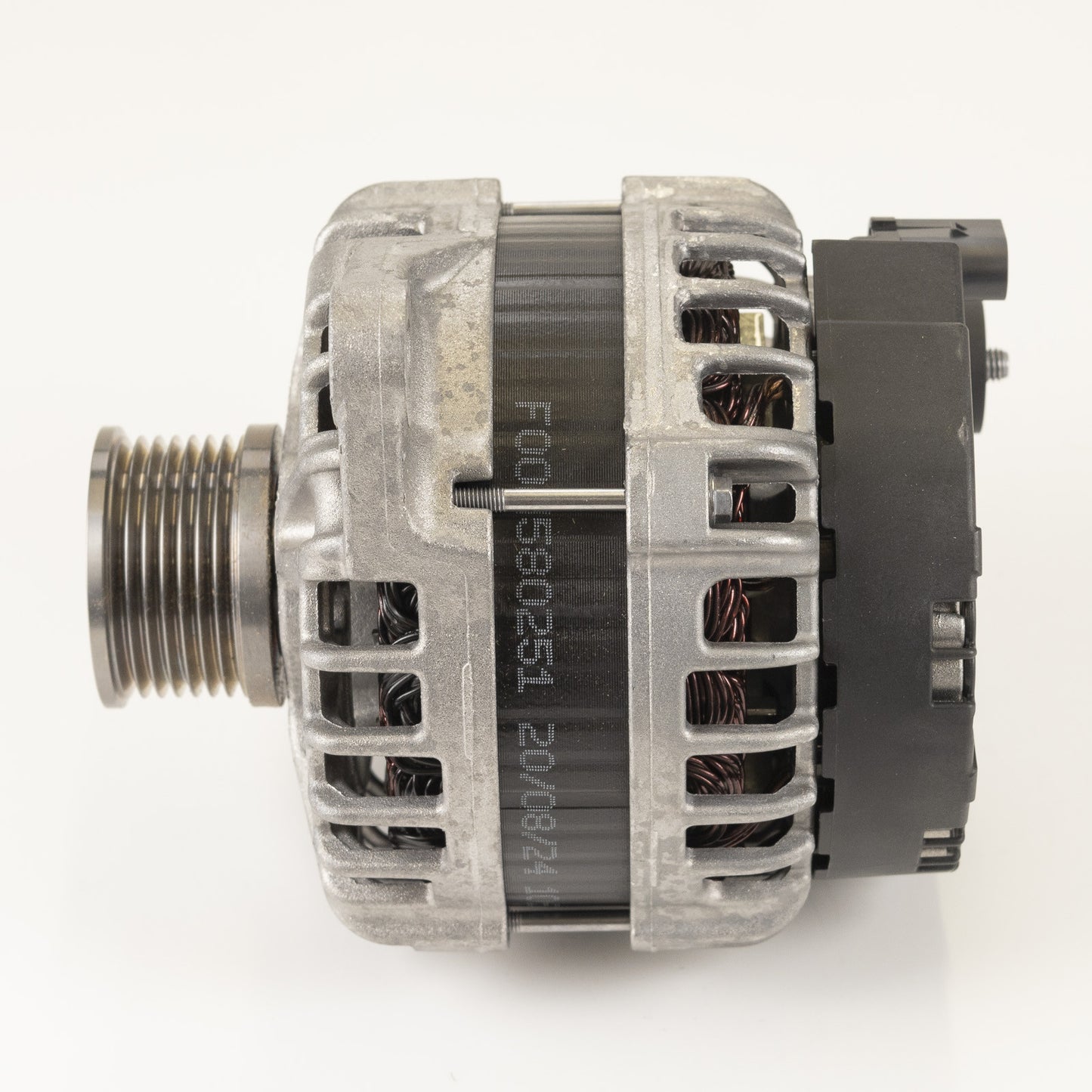 Alternator, nowy element SEG