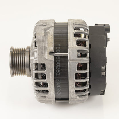 Alternator, nowy element SEG