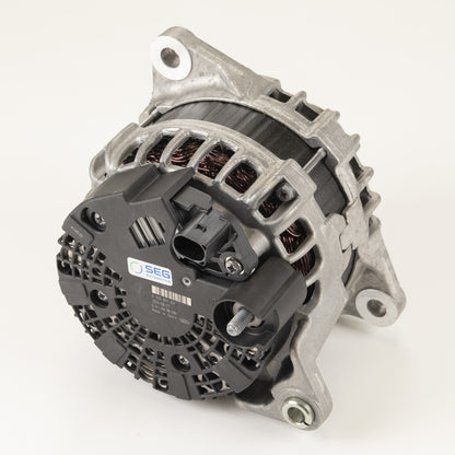 Alternator, nowy element SEG