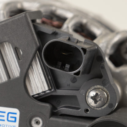 Alternator, nowy element SEG