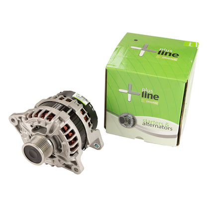 Alternator nowy +Line
