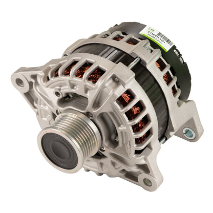 Alternator nowy +Line