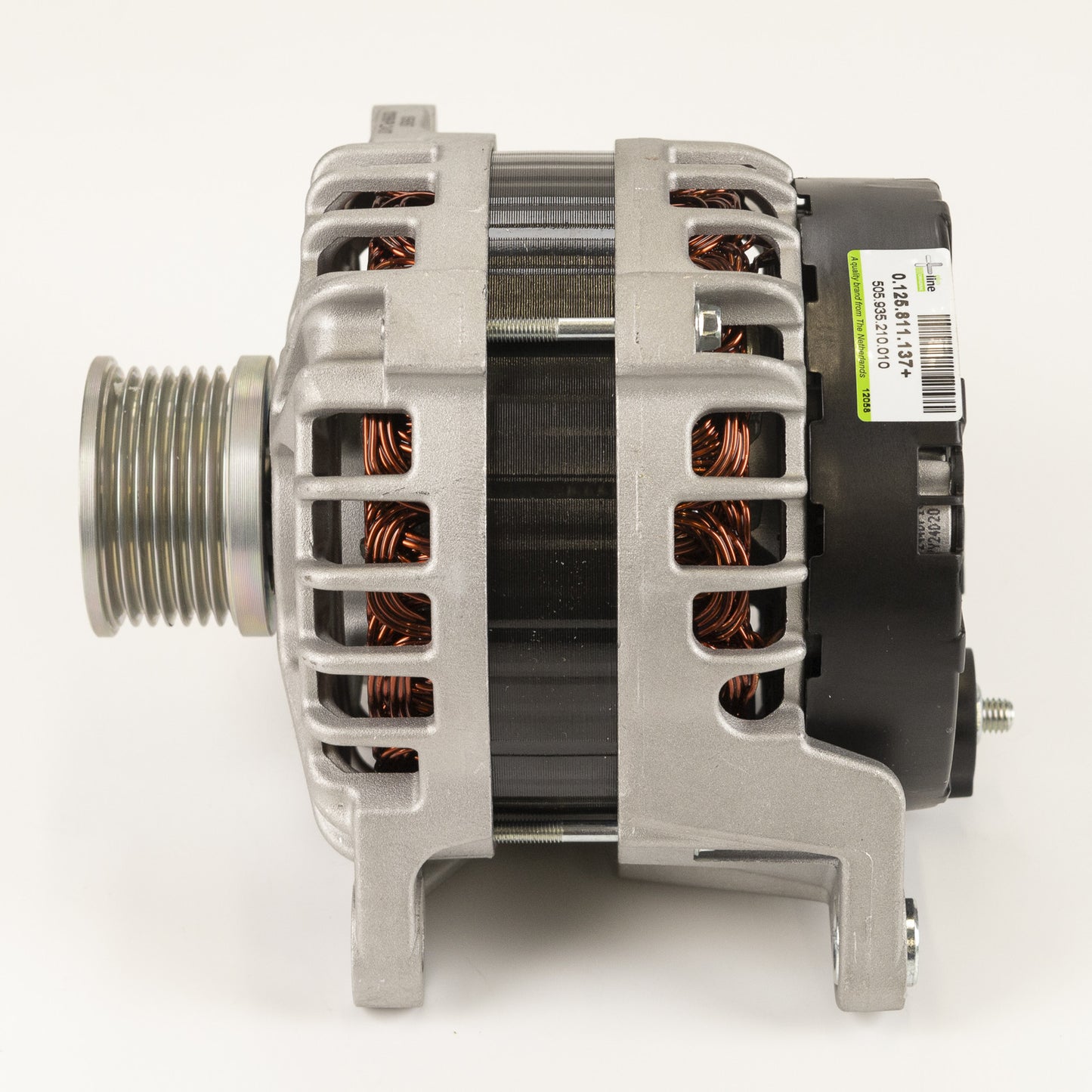 Alternator nowy +Line