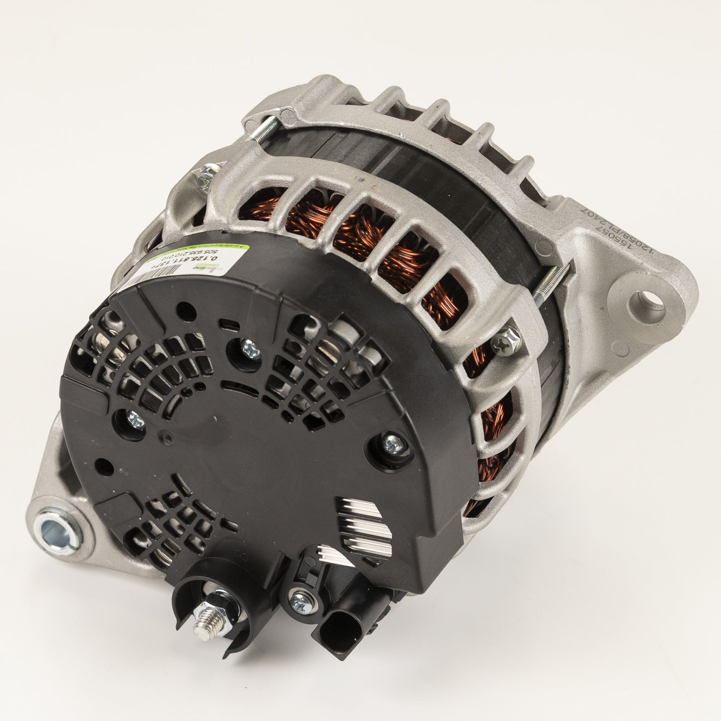 Alternator nowy +Line