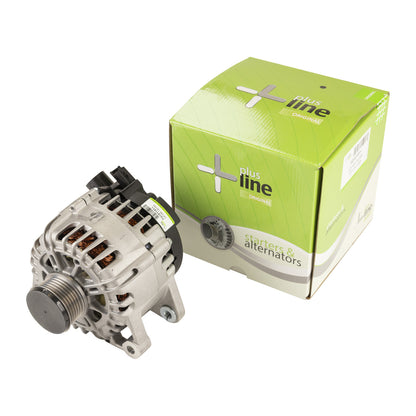 Alternator nowy +Line