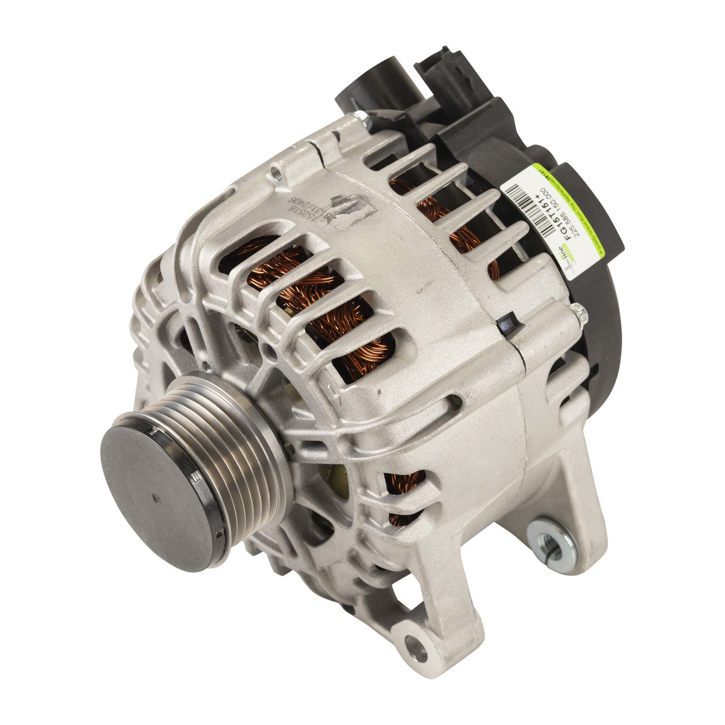 Alternator nowy +Line